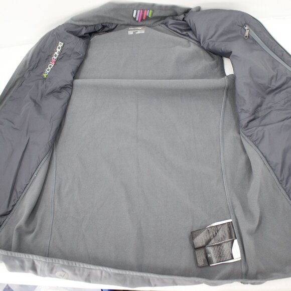 Marmot Variant Vest Mens Medium Full Zip Insulated Hiking Outdoor Sleeveless - Picture 13 of 13